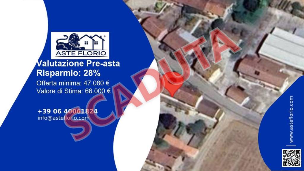 appartamento in vendita a Borgo San Martino