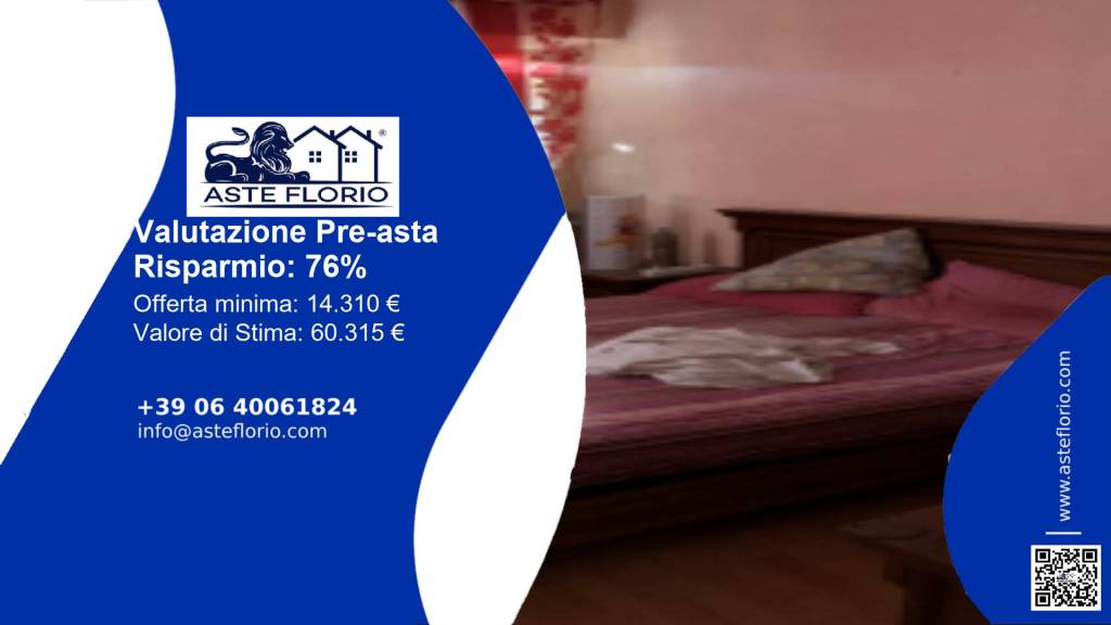 appartamento in vendita a Borgo San Martino