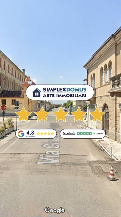 casa indipendente in vendita a Borgo San Martino