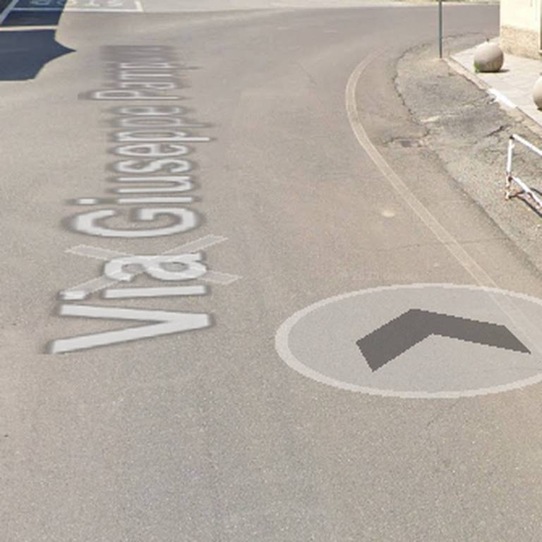 appartamento in vendita a Borgo San Martino