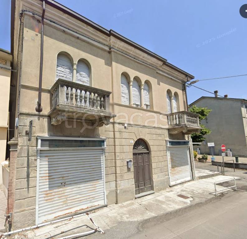 casa indipendente in vendita a Borgo San Martino