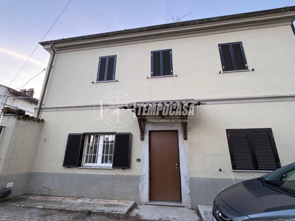 appartamento in vendita a Borgo San Martino