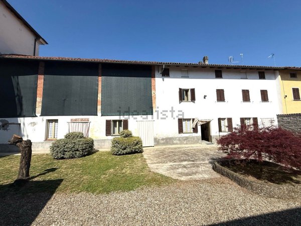 appartamento in vendita a Borgo San Martino