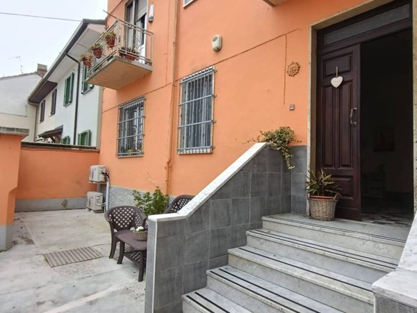 appartamento in vendita a Borgo San Martino