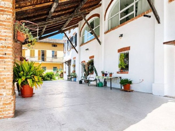 casa indipendente in vendita a Borgo San Martino
