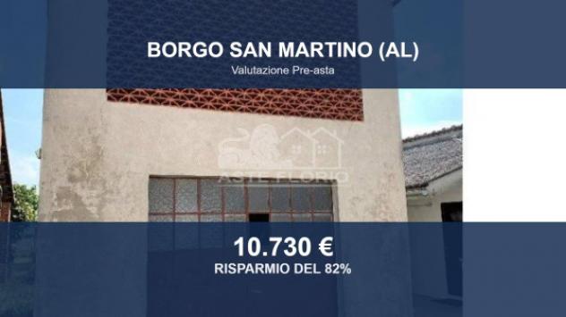 casa indipendente in vendita a Borgo San Martino