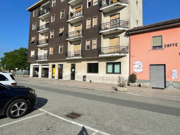 appartamento in vendita a Borgo San Martino