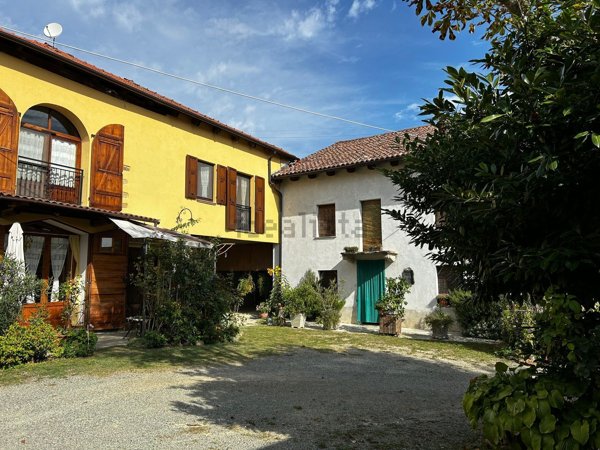 casa indipendente in vendita a Bosco Marengo