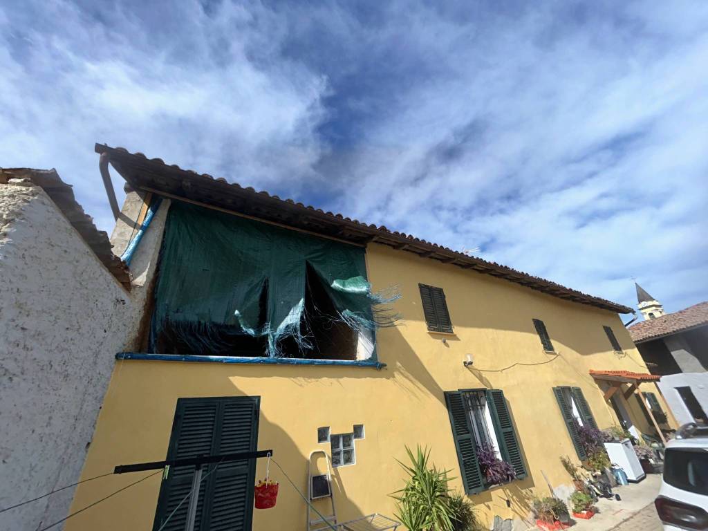 casa indipendente in vendita a Bosco Marengo in zona Quattro Cascine