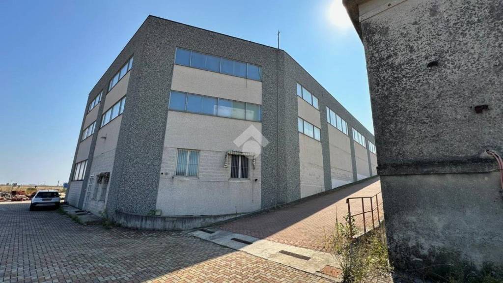 capannone in vendita a Bosco Marengo