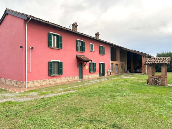 casa indipendente in vendita a Bosco Marengo
