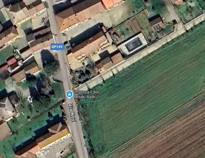 casa indipendente in vendita a Bosco Marengo in zona Levata