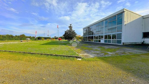 locale commerciale in vendita a Bosco Marengo