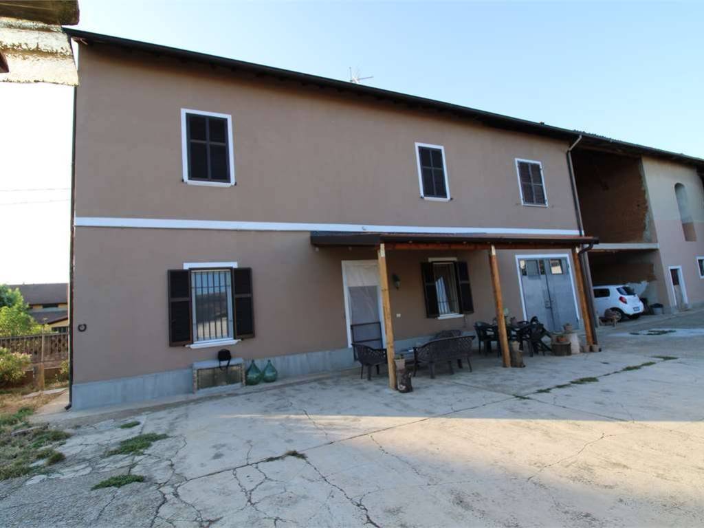 casa indipendente in vendita a Bosco Marengo in zona Levata