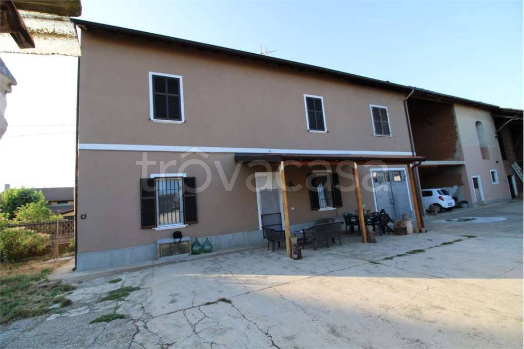 casa indipendente in vendita a Bosco Marengo in zona Pollastra