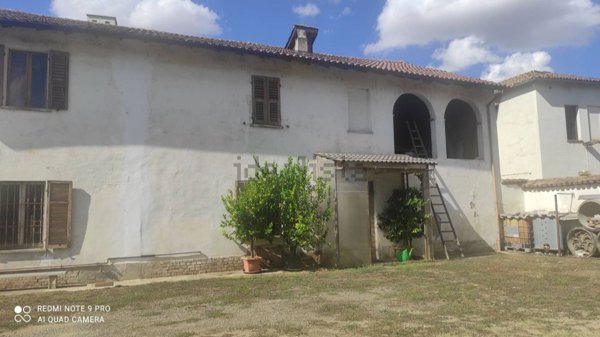 casa indipendente in vendita a Bosco Marengo in zona Quattro Cascine