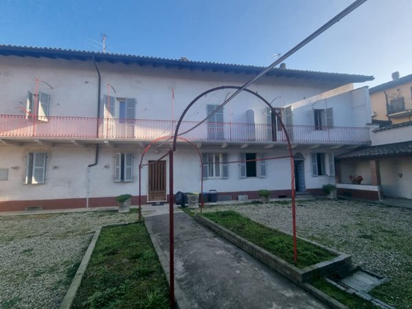 appartamento in vendita a Bosco Marengo