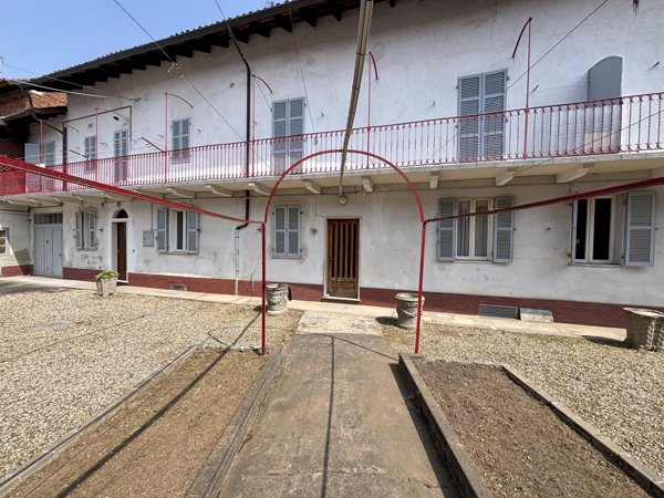 appartamento in vendita a Bosco Marengo