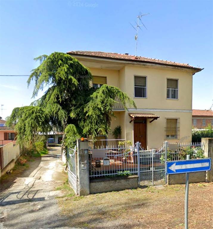 casa indipendente in vendita a Bosco Marengo