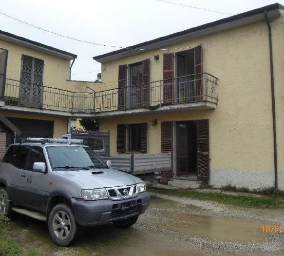 casa indipendente in vendita a Bosco Marengo