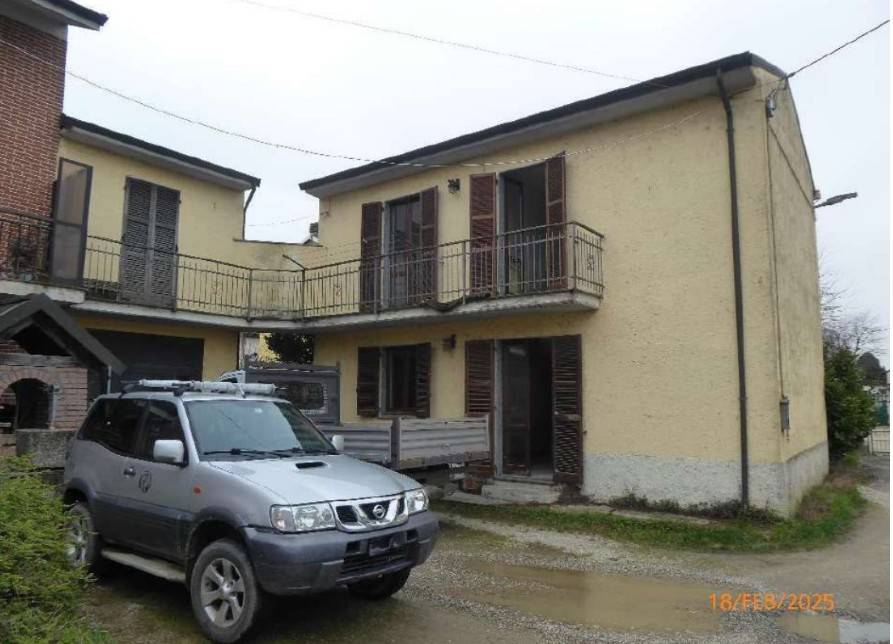 appartamento in vendita a Bosco Marengo in zona Pollastra