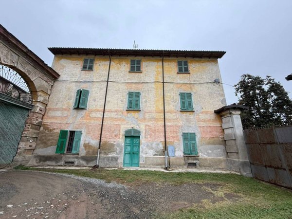 casa indipendente in vendita a Bosco Marengo