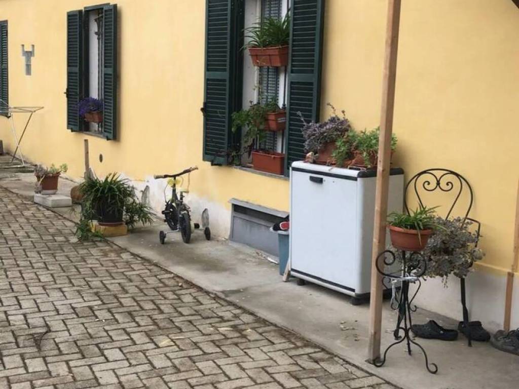 casa indipendente in vendita a Bosco Marengo in zona Pollastra