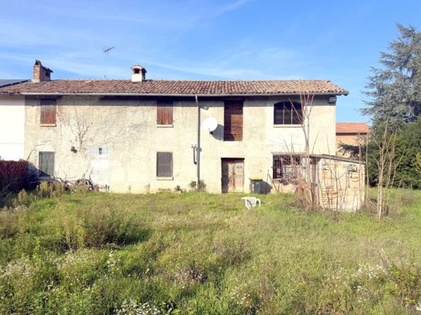 casa indipendente in vendita a Bosco Marengo in zona Pollastra