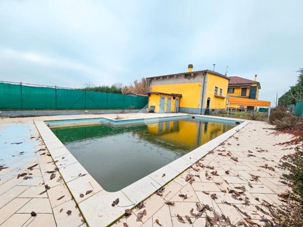 casa indipendente in vendita a Bosco Marengo