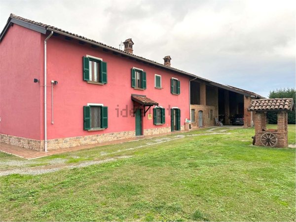 casa indipendente in vendita a Bosco Marengo