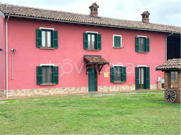 casa indipendente in vendita a Bosco Marengo in zona Quattro Cascine