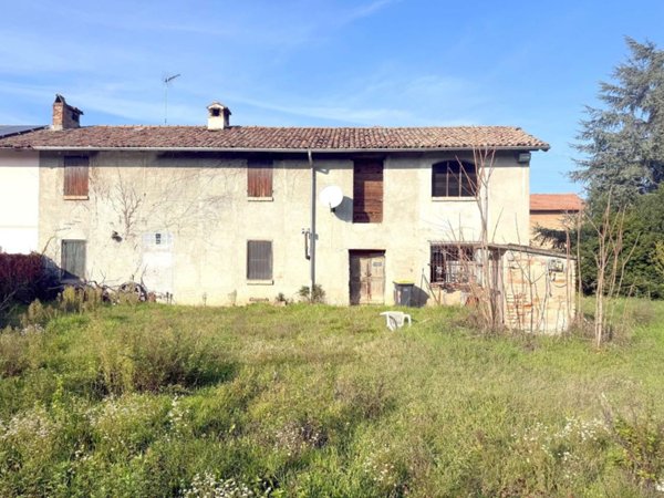 casa indipendente in vendita a Bosco Marengo in zona Pollastra