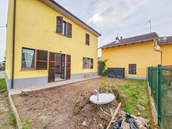 casa indipendente in vendita a Bosco Marengo in zona Pollastra