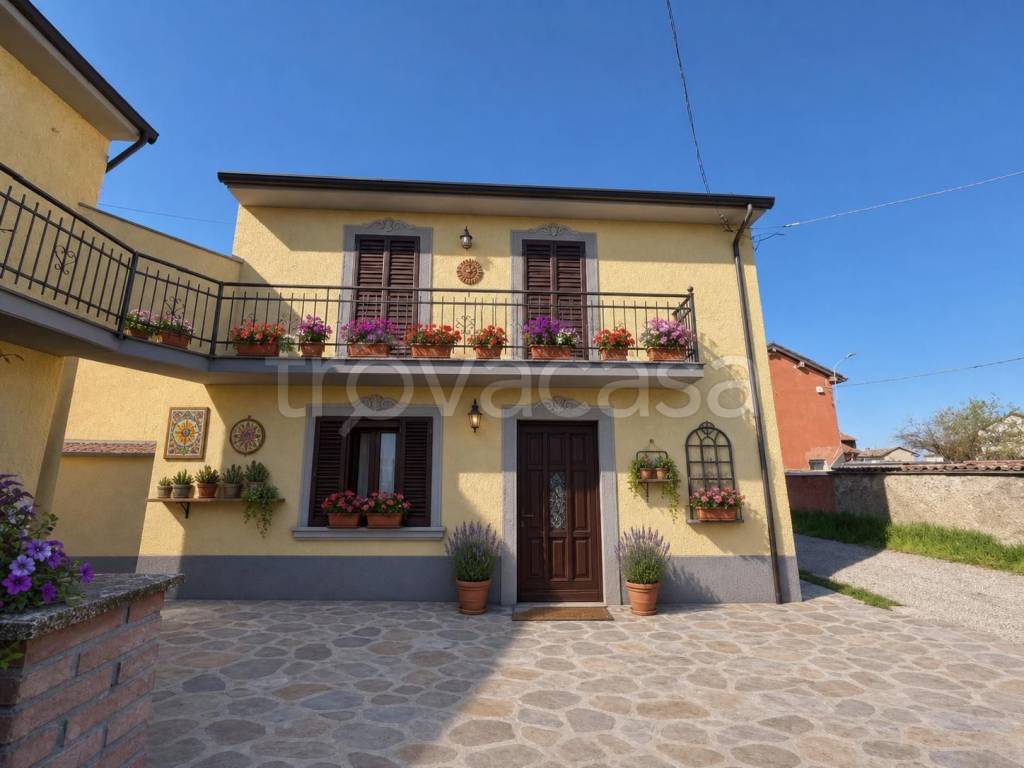 casa indipendente in vendita a Bosco Marengo in zona Pollastra