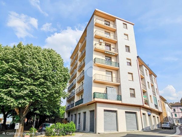 appartamento in vendita a Bosco Marengo