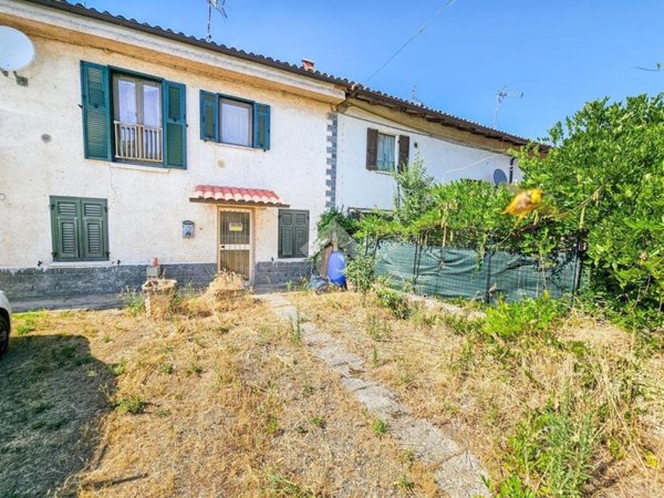 casa indipendente in vendita a Bosco Marengo in zona Pollastra
