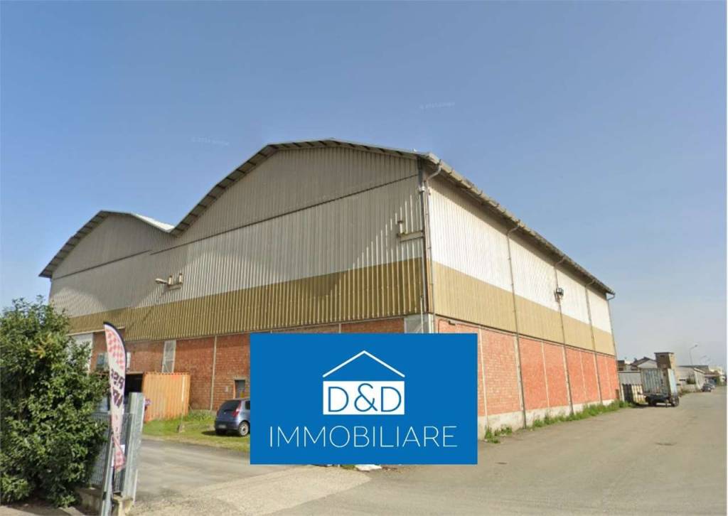 locale commerciale in vendita a Bosco Marengo in zona Pollastra