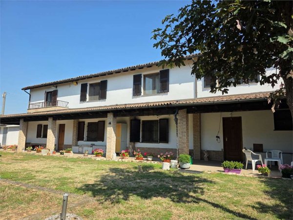 casa indipendente in vendita a Bosco Marengo