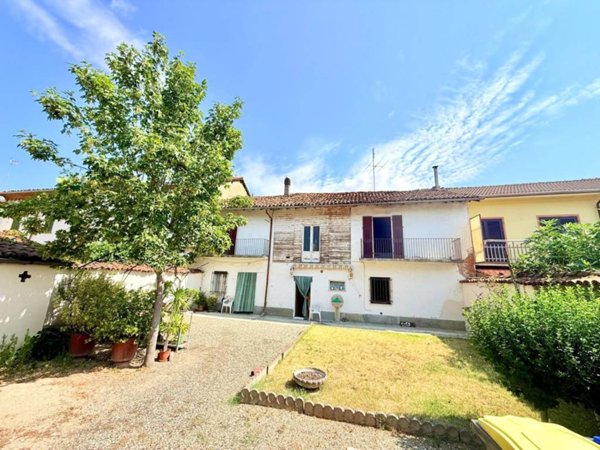 casa indipendente in vendita a Bosco Marengo