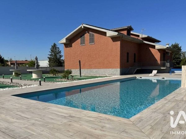 casa indipendente in vendita a Bosco Marengo