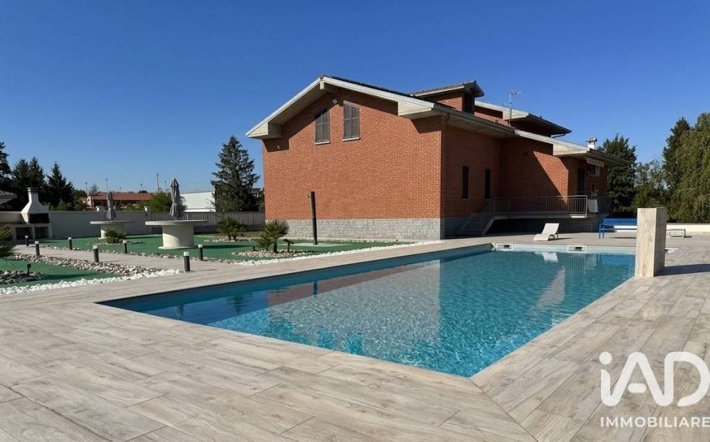 casa indipendente in vendita a Bosco Marengo