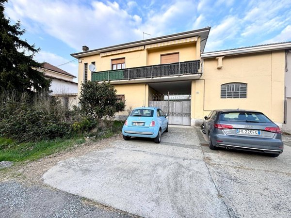 casa indipendente in vendita a Bosco Marengo in zona Pollastra
