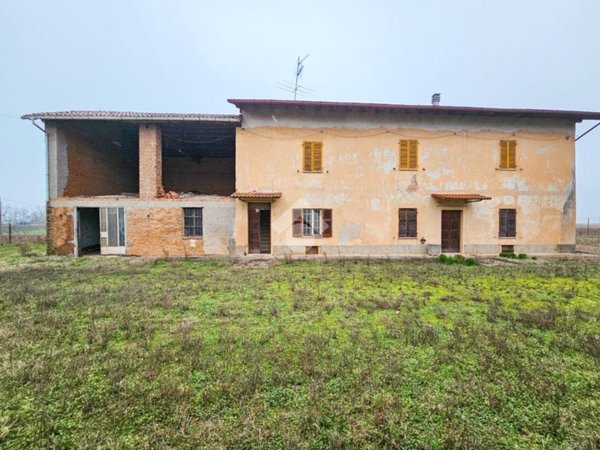 casa indipendente in vendita a Bosco Marengo in zona Pollastra