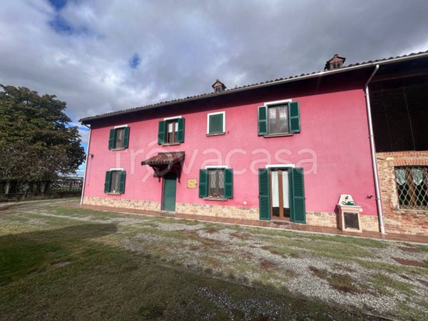 casa indipendente in vendita a Bosco Marengo in zona Quattro Cascine
