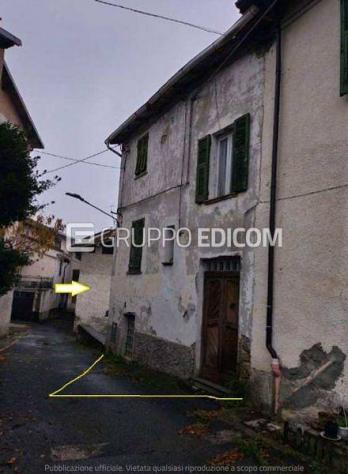 appartamento in vendita a Bosio
