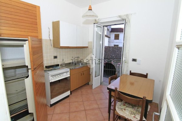 appartamento in vendita a Bosio