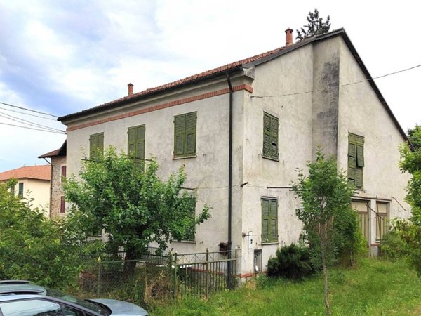 casa indipendente in vendita a Bosio