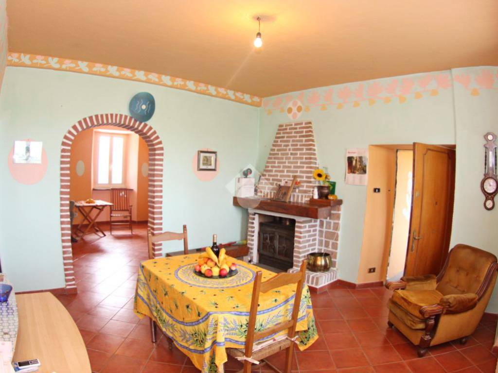 casa indipendente in vendita a Bosio in zona Serra