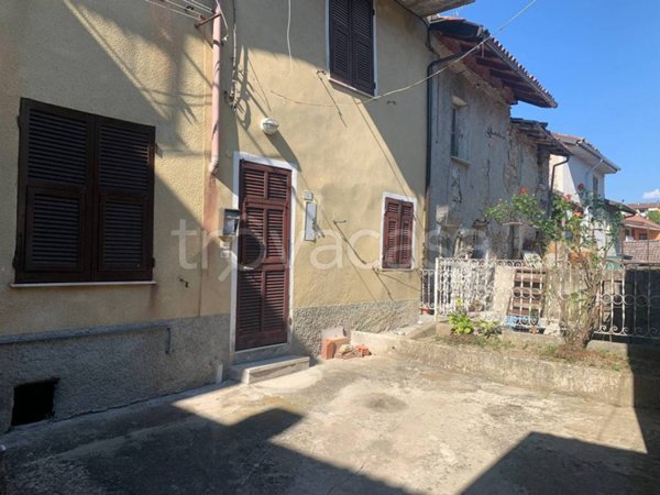 casa indipendente in vendita a Bosio in zona Costa San Stefano