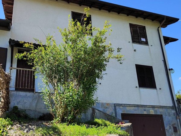 appartamento in vendita a Bosio in zona Serra